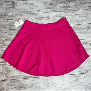 UMGEE Pink Skirt Size Large NWT